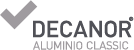 Decanor Aluminio CLASSIC