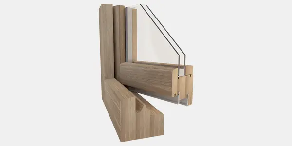 Ventanas de madera Ventanas de madera